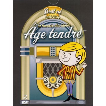 Image de l'objet « AGE TENDRE : BEST OF 2006/2009 »
